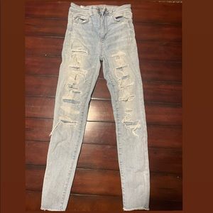 American Eagle, Ne(x)t level stretch, Size 0 Reg